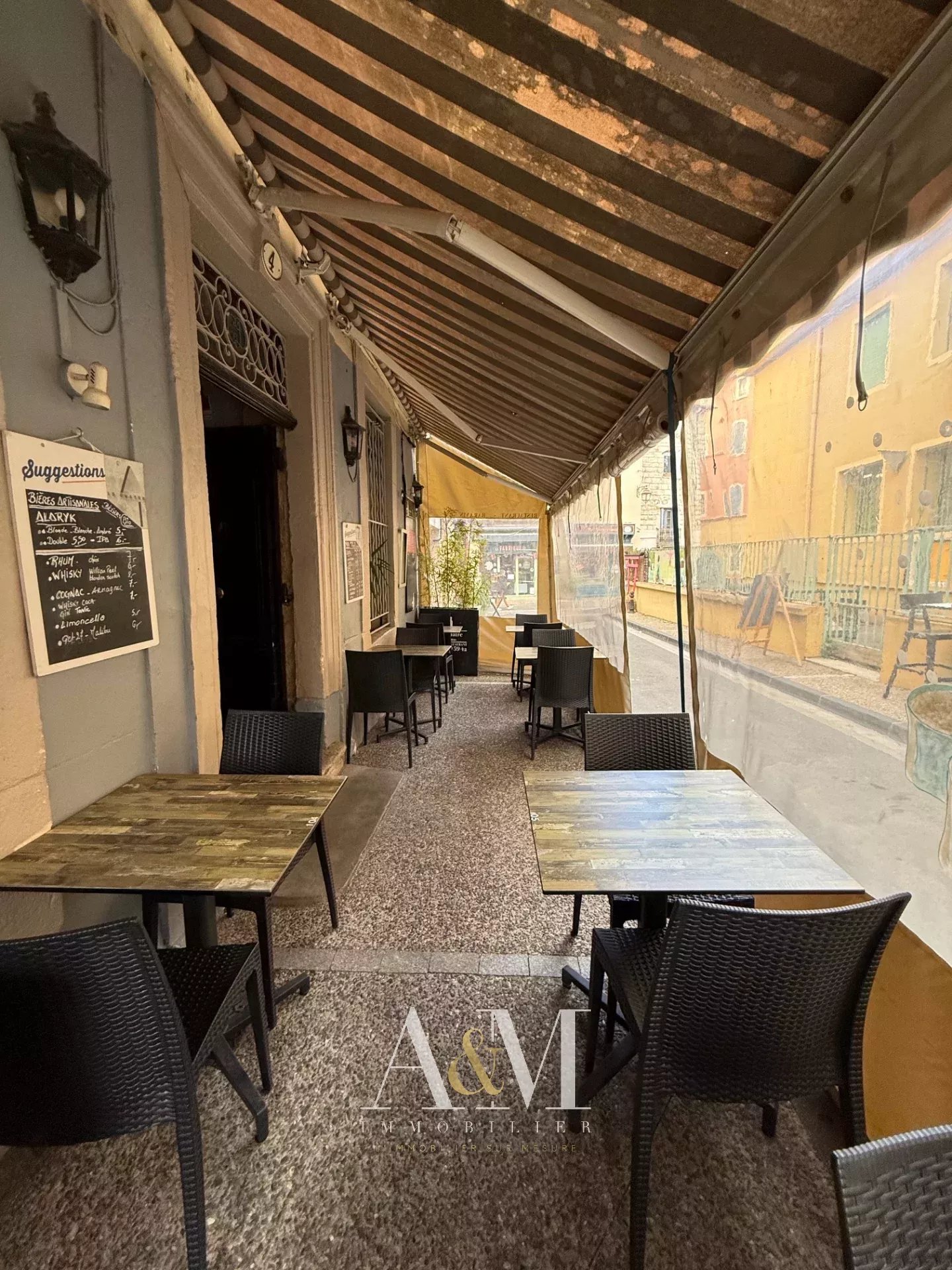 Vente Fonds de commerce Pézenas