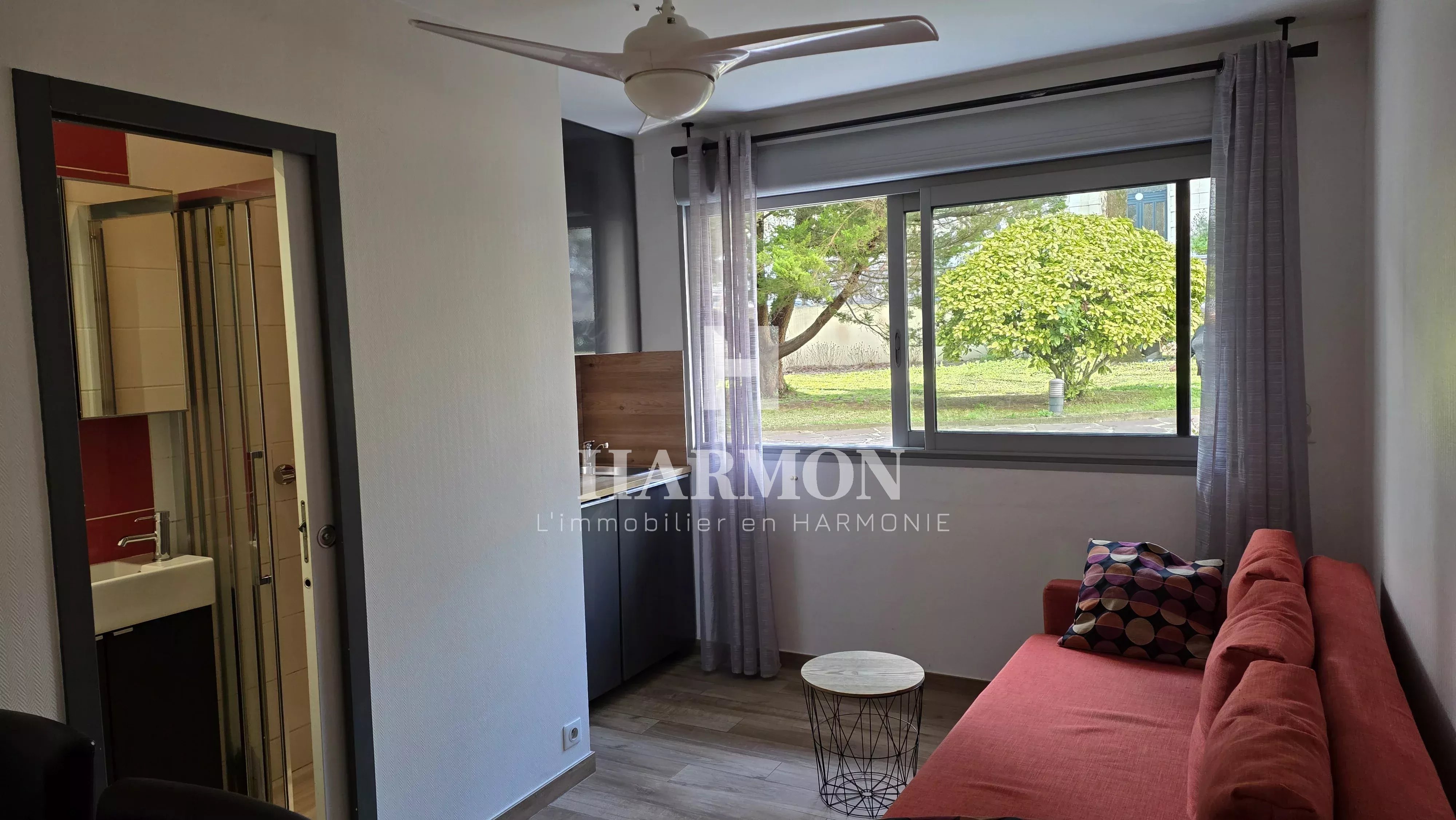 HARMON A VENDRE STUDIO BIARRITZ SAINT CHARLES - Photo 2