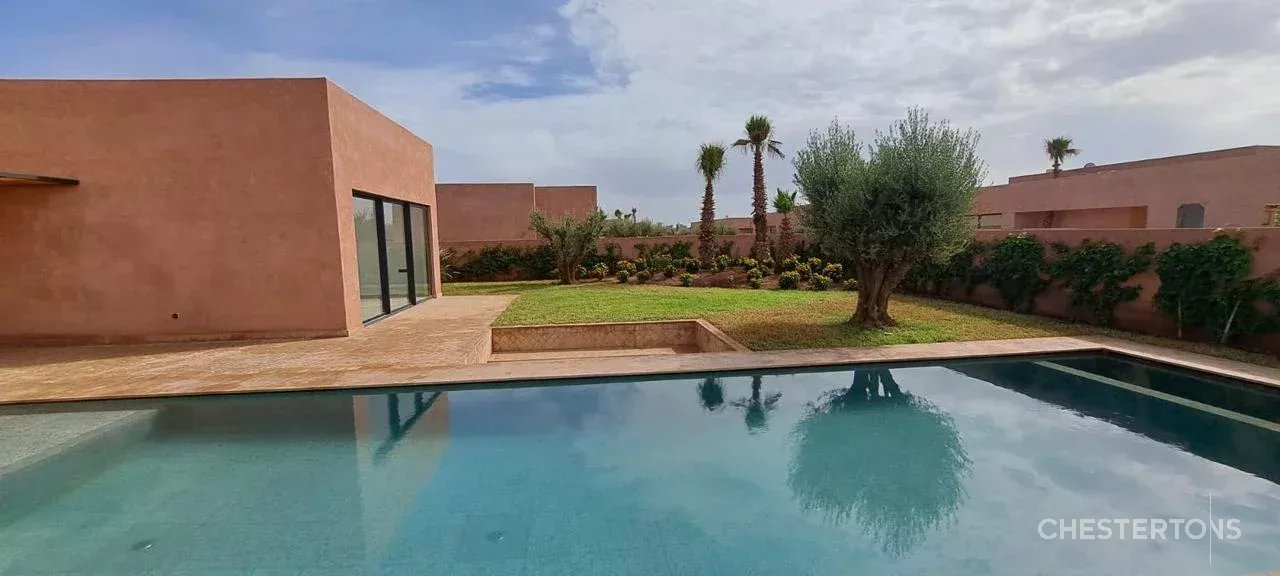 Image of Villa - 4 Bedrooms for Sale in Marrakech-Ménara-Marrakech-Morocco, Image 11