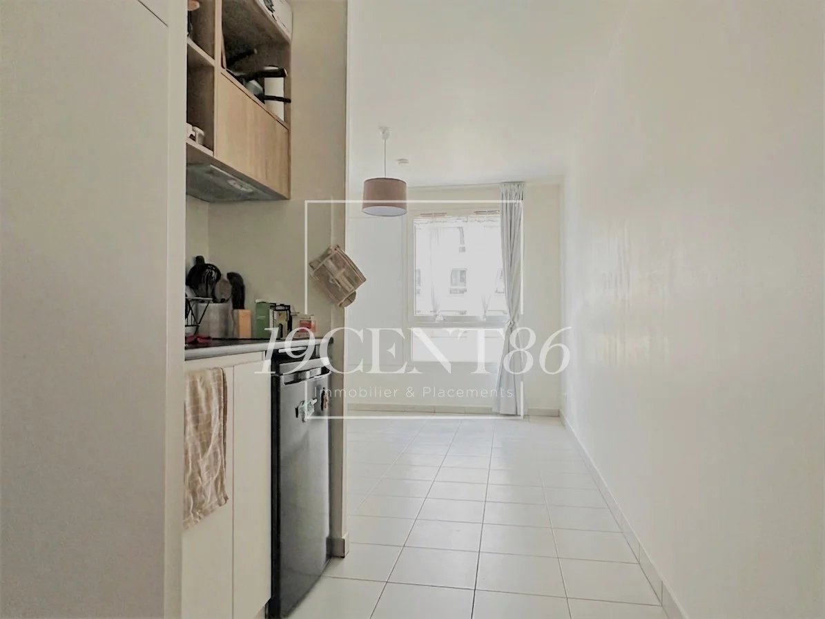Vente Appartement Lyon 7ème