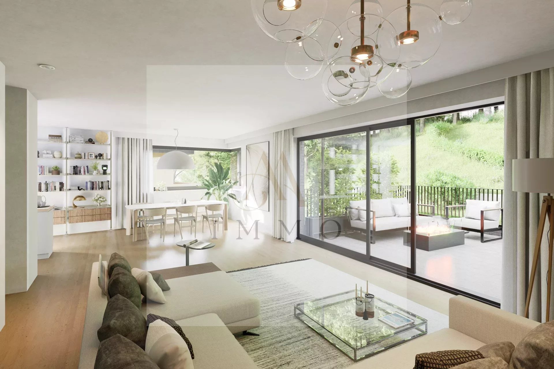 Nuova costruzione ** RÉSIDENCE GREYSTONE - LOTTO 9 - Lussemburgo - Neudorf