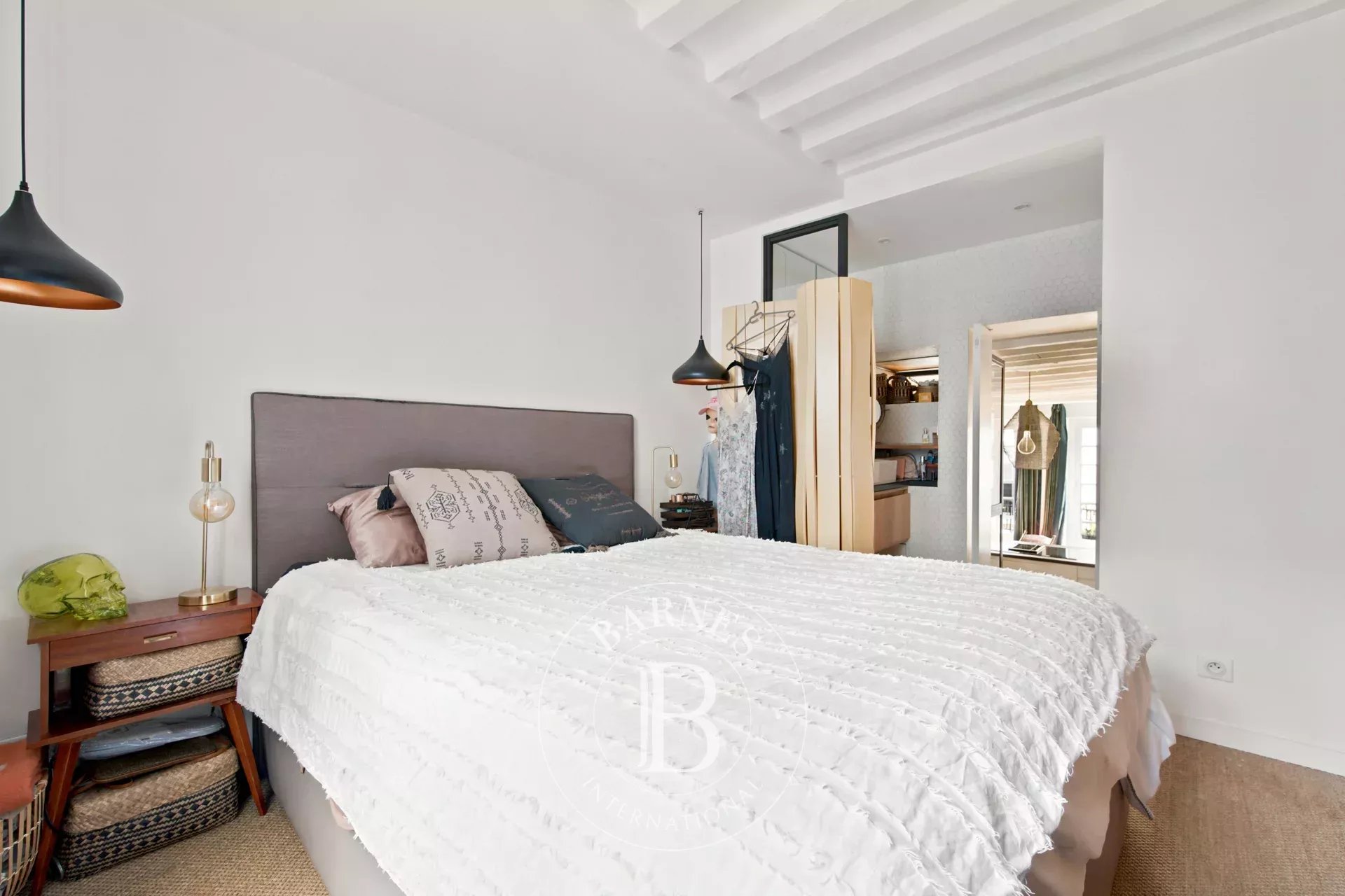 Paris  - Apartment 1 Bedroom - picture 10