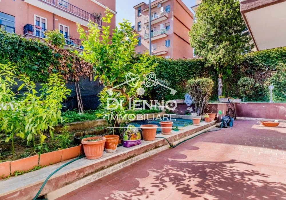 Sale Apartment Roma Ottavia