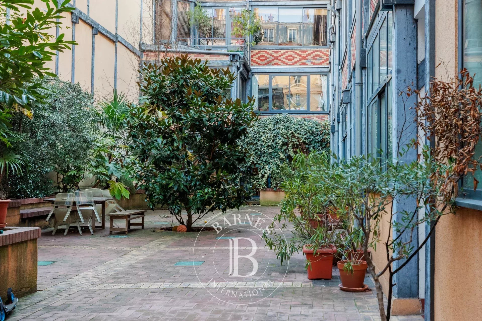 Daire Paris 10ème - picture 13