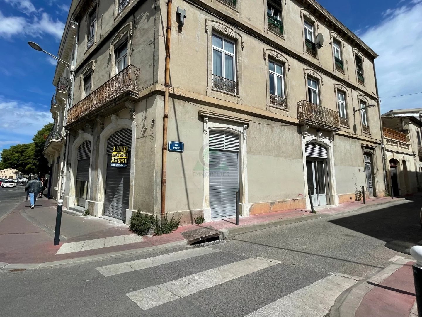 Location Local Montpellier
