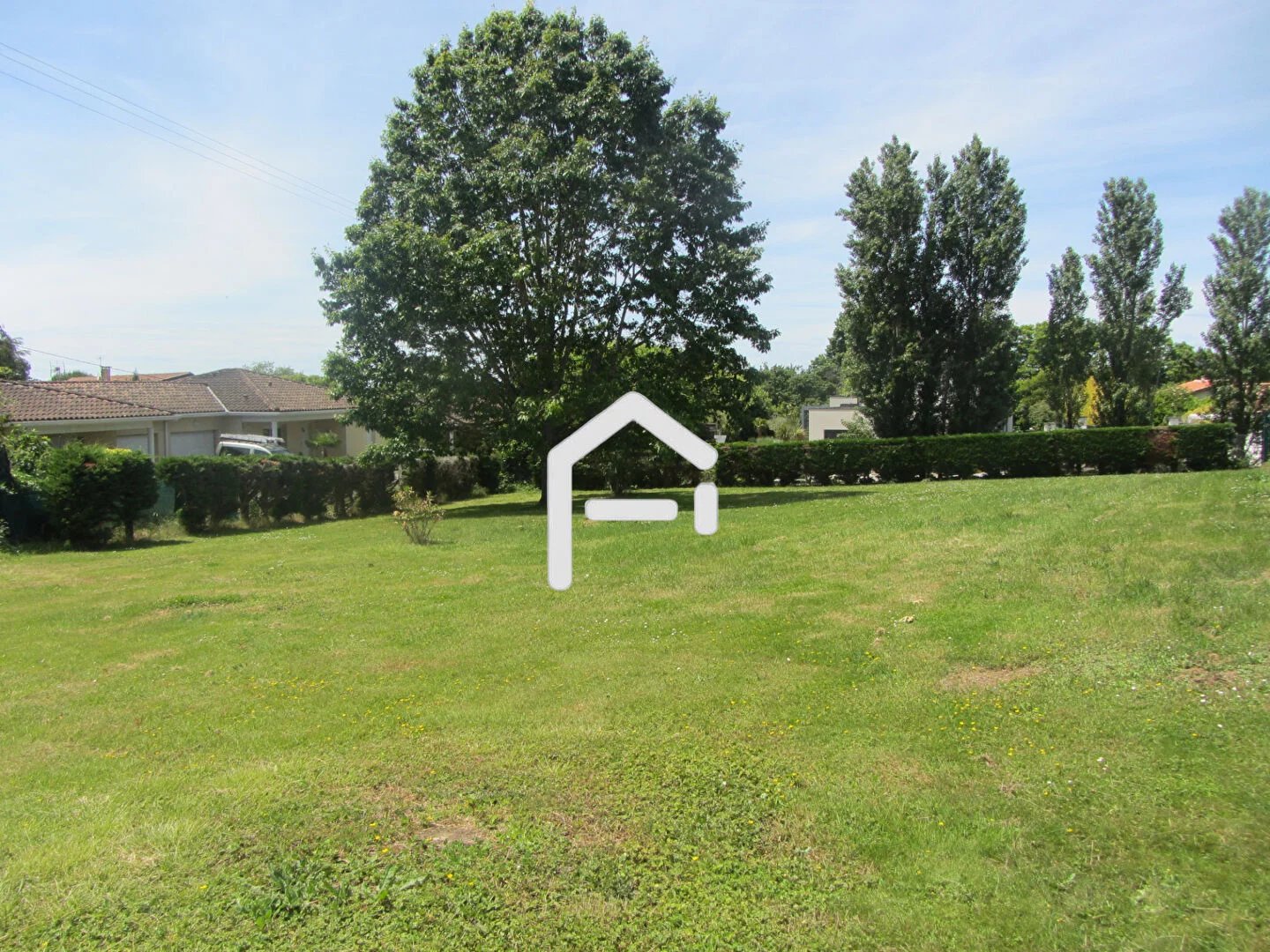 Terrain à bâtir Pin-Balma 1180 m2