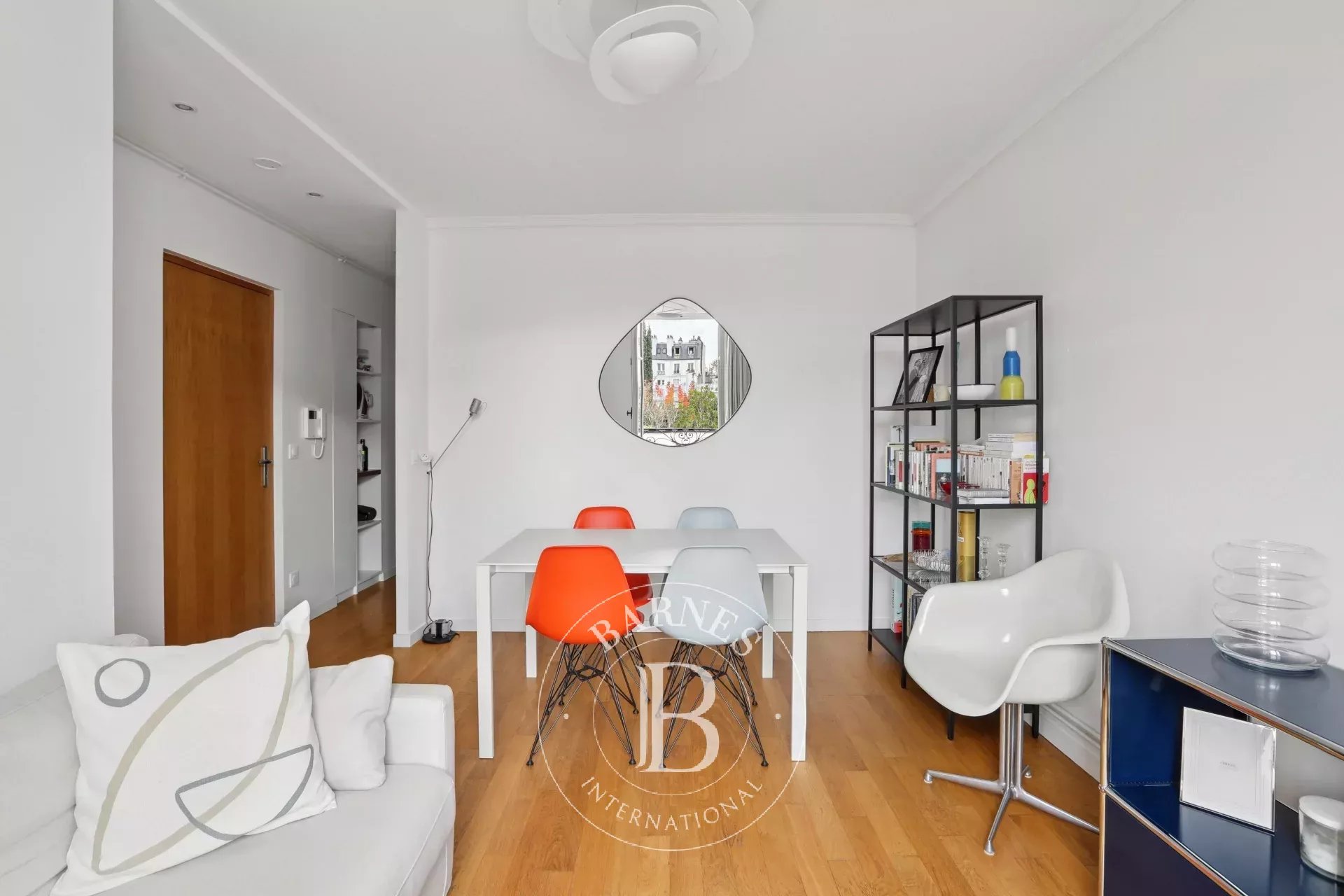 Daire Paris 6ème - picture 4