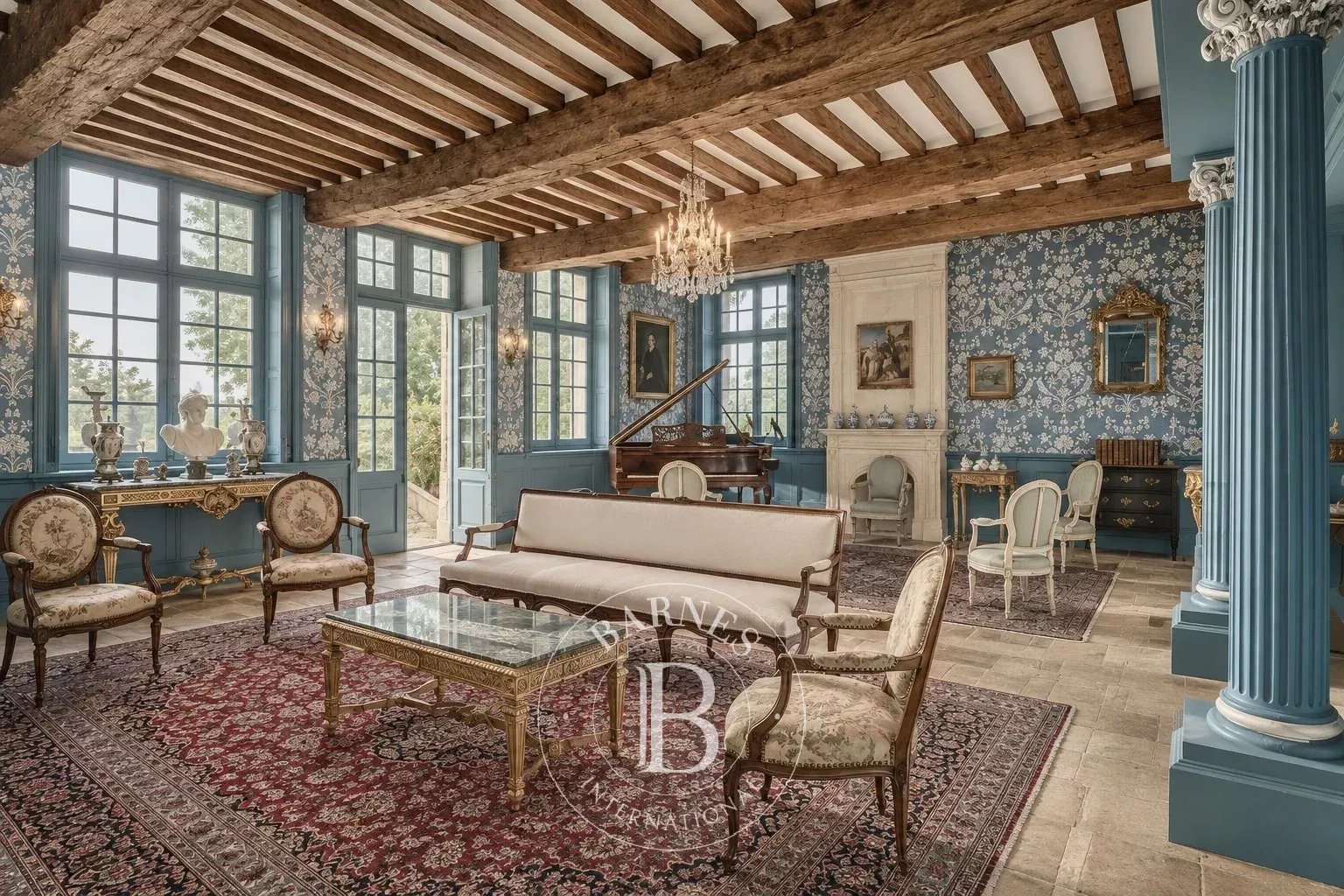 Cabourg  - Maison 9 Pi&egrave;ces 4 Chambres - picture 7