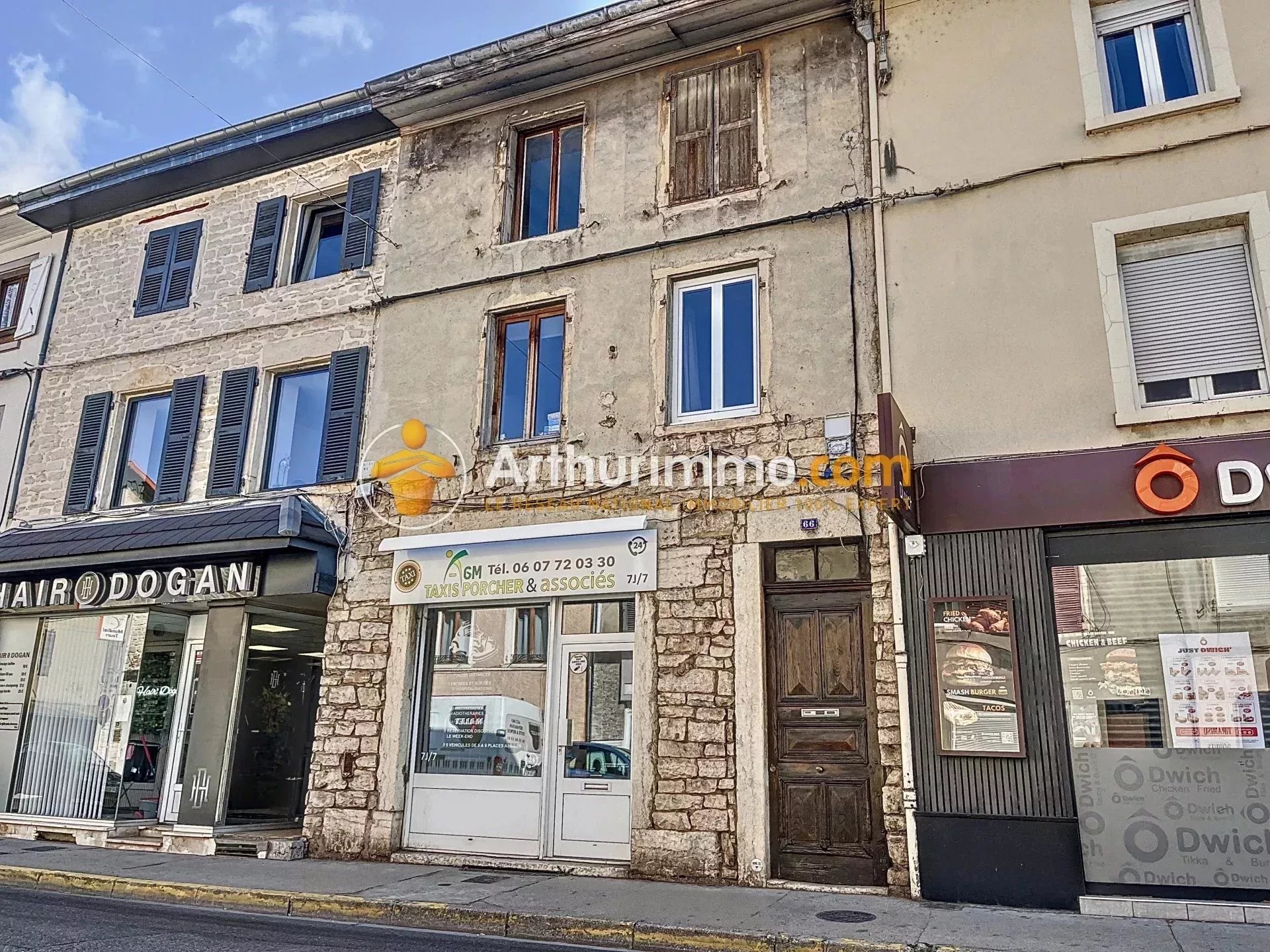 Agence immobilière de SARL BLOT L'IMMOBILIER