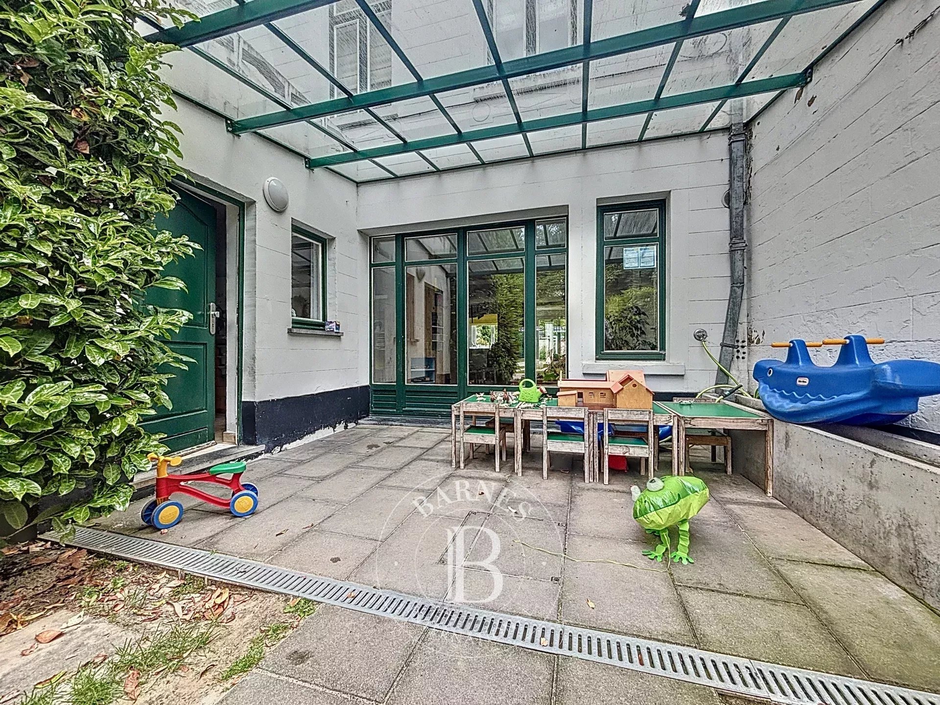 Uccle- Zeecrabbe- Charmante maison pleine de potentiel