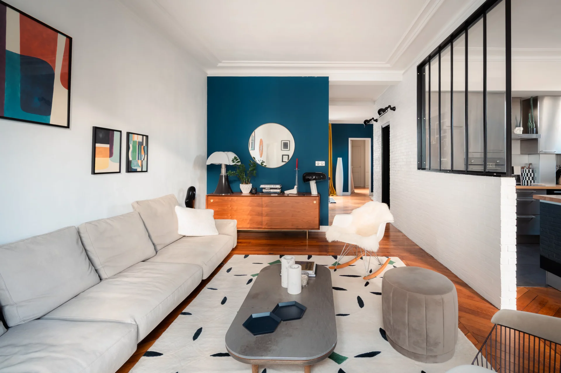 Paris 17e - MONCEAU / CHAZELLES