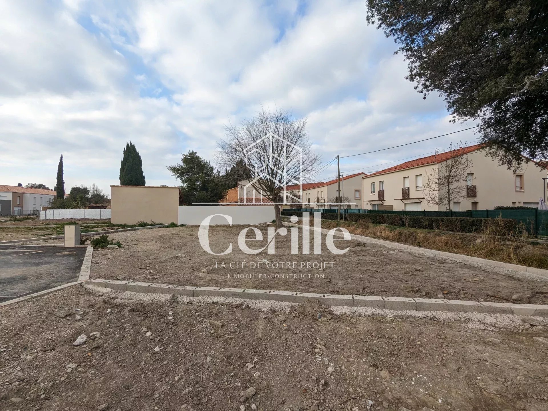 Terrain à bâtir Istres 170 000€