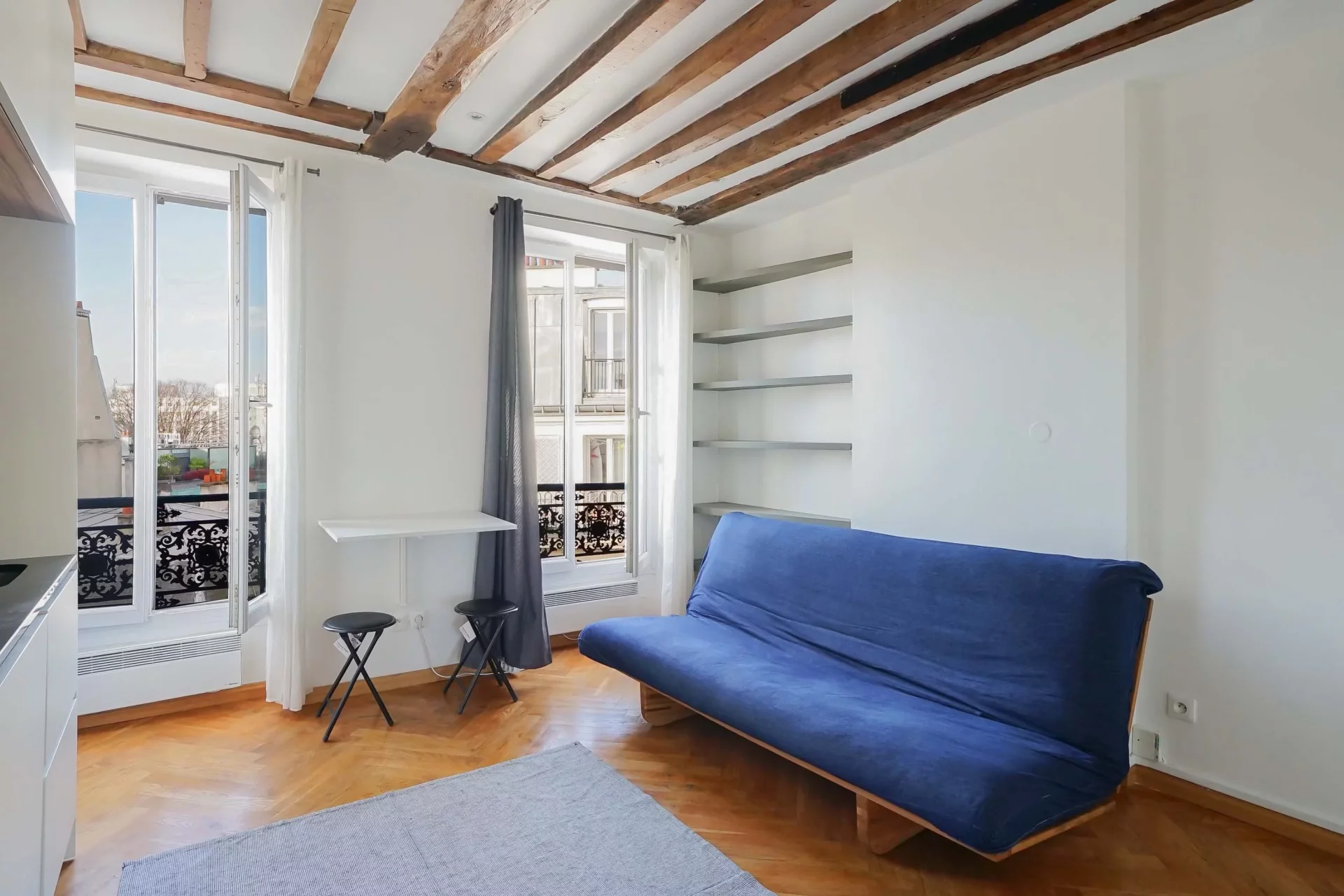 Paris 18e - ABBESSES