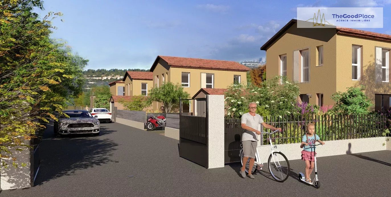 Vente Terrain constructible Fuveau