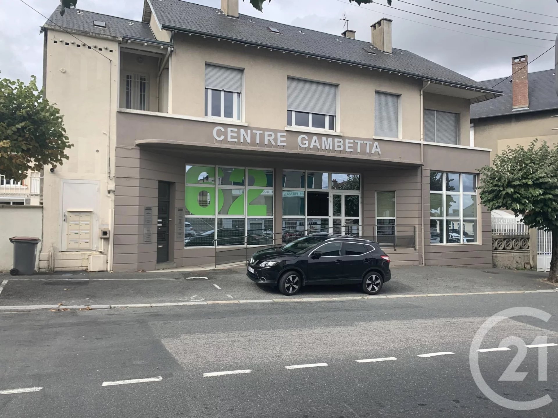 Location Commerce Guéret