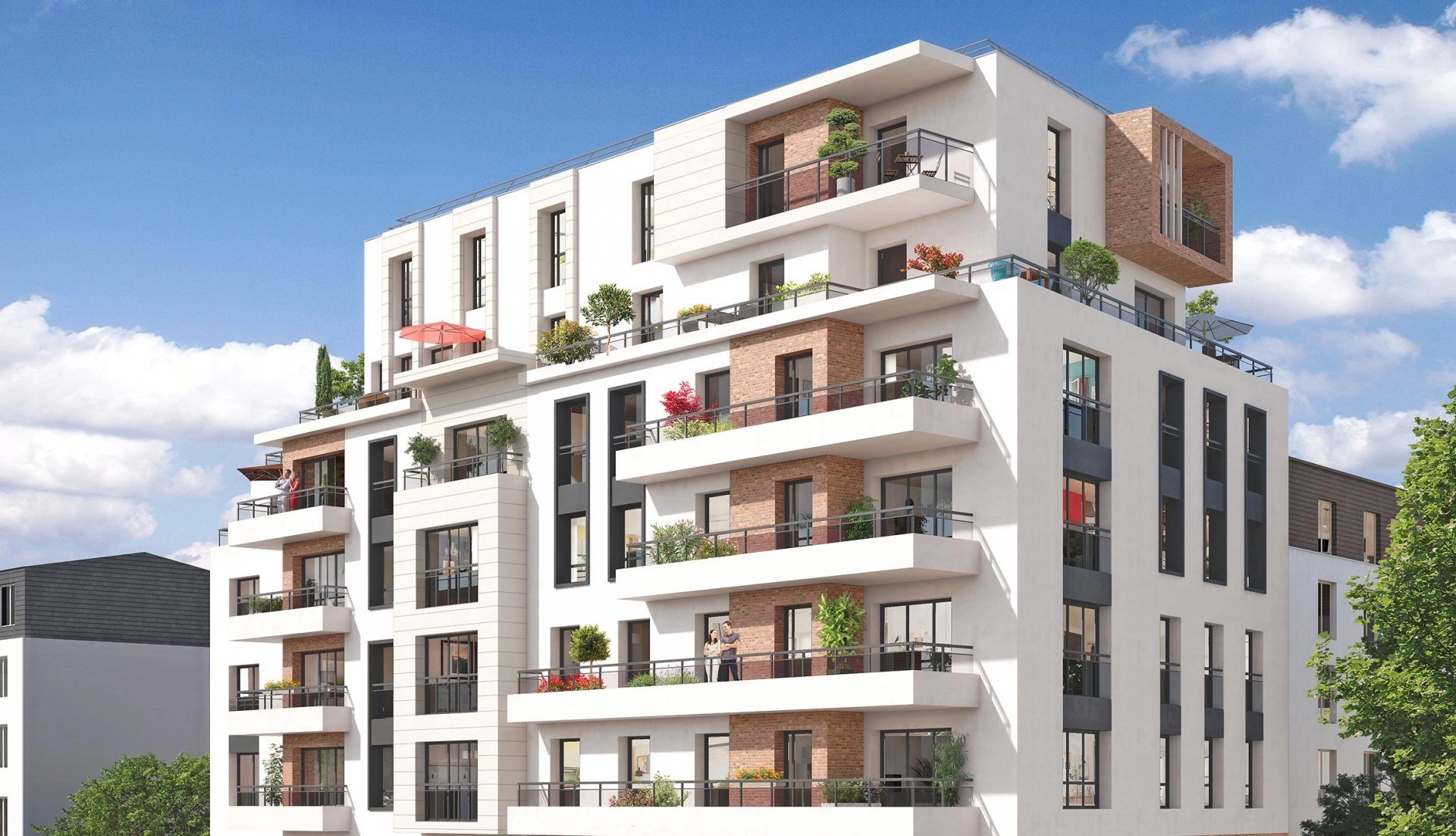 Vente Appartement Colombes