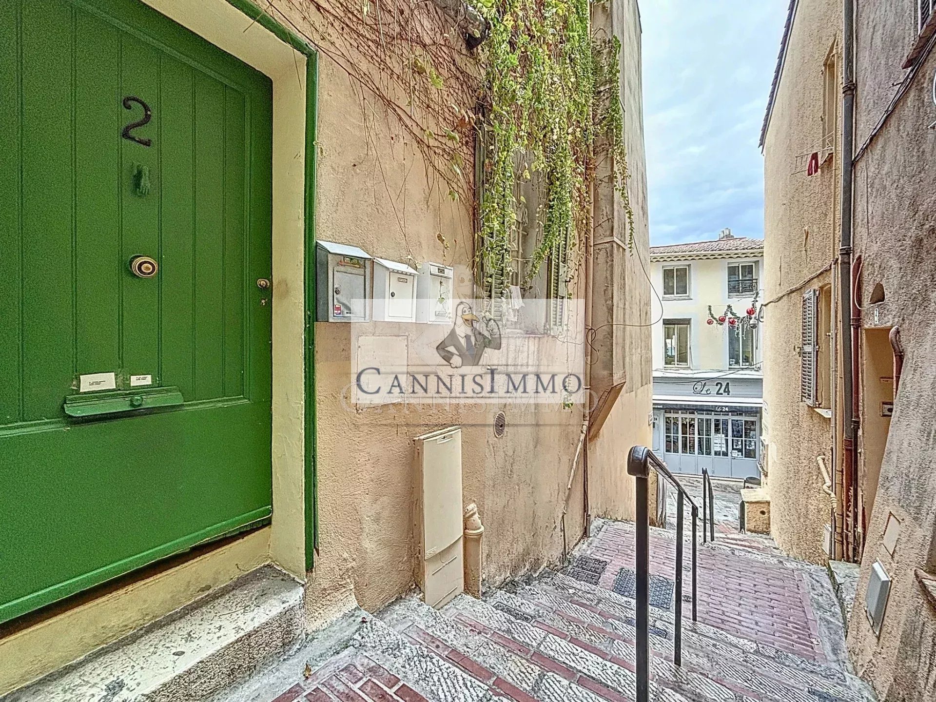 Vente Appartement Cannes