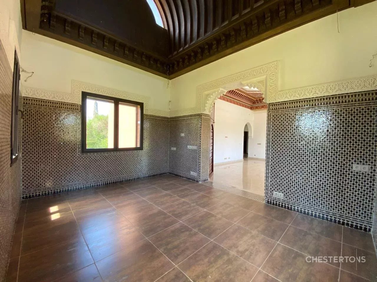  Image of Villa - 6 Bedrooms for Sale in Marrakech-Ménara-Marrakech-Morocco, Image 6