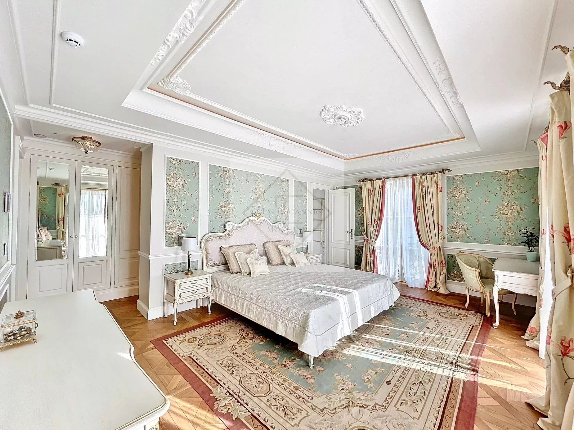 Magnifique Luxueuse Villa Cannes Vue Mer — photo 6
