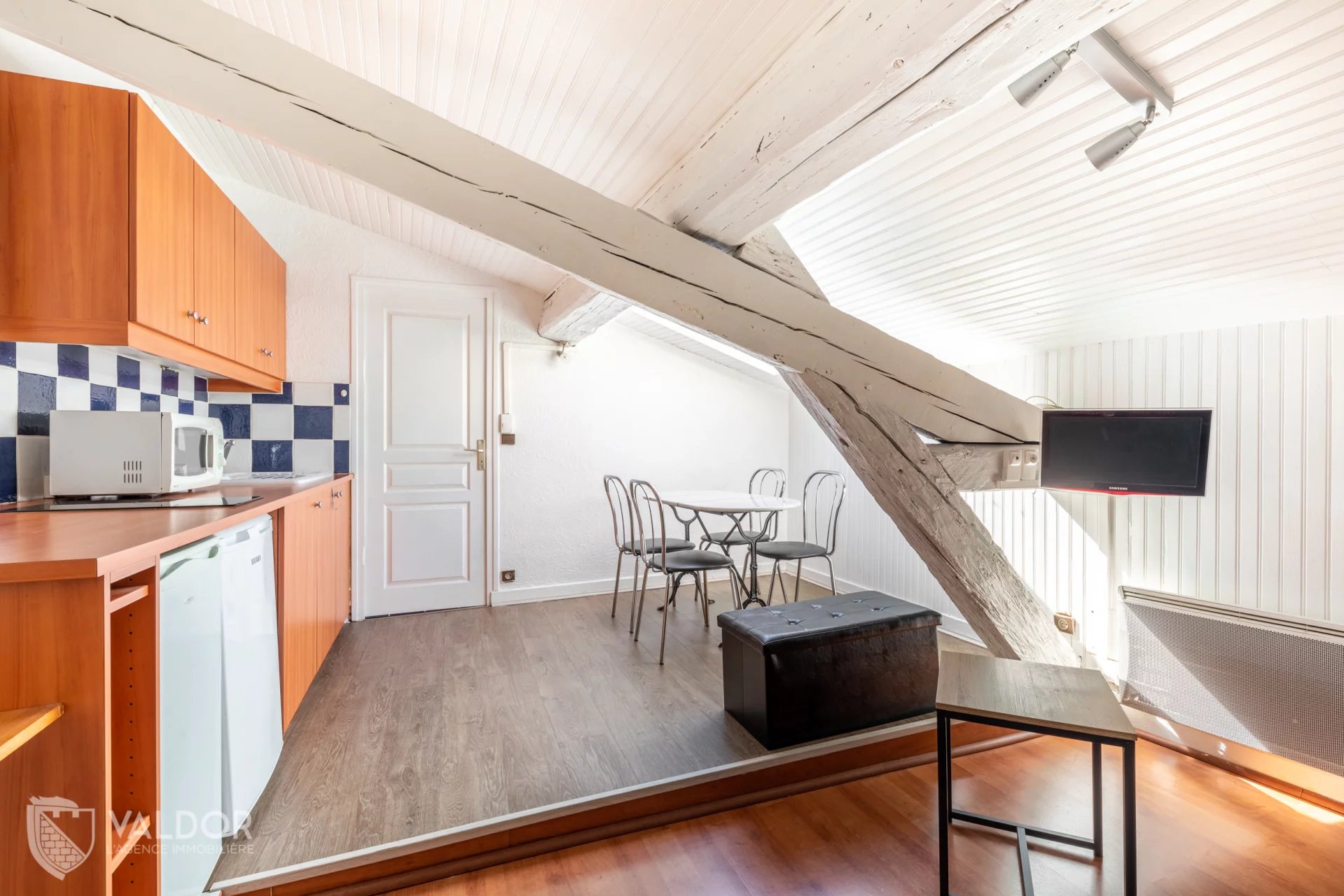 Studio meublé Collonges au Mont d'Or