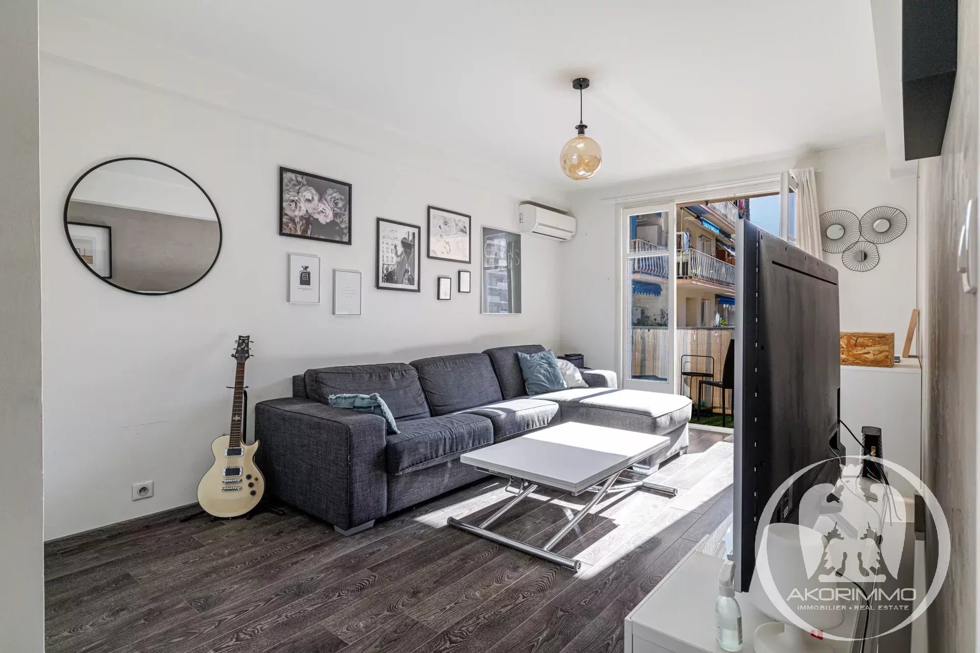Vente Appartement - Nice Cessole