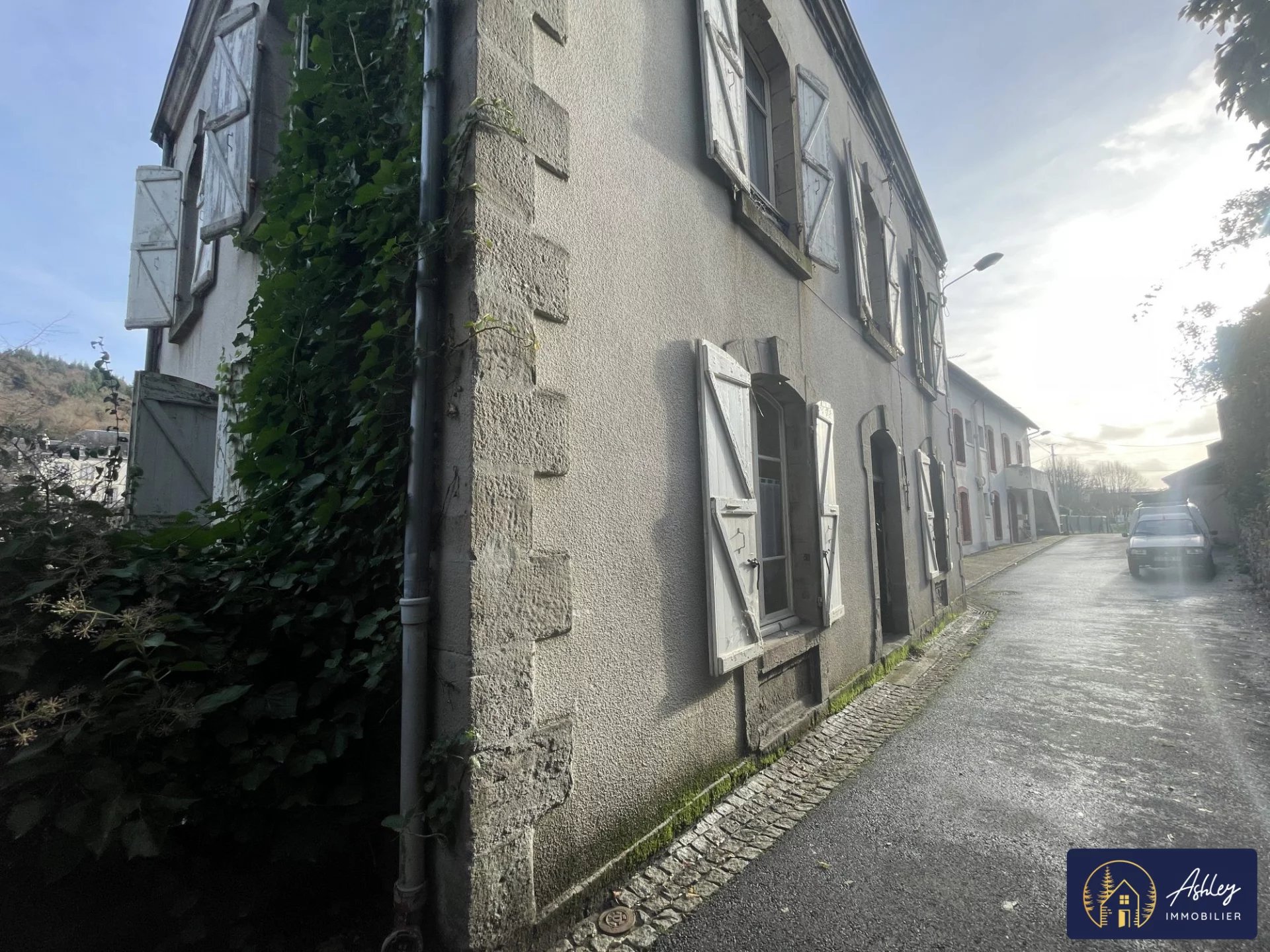Vente Immeuble Bort-les-Orgues