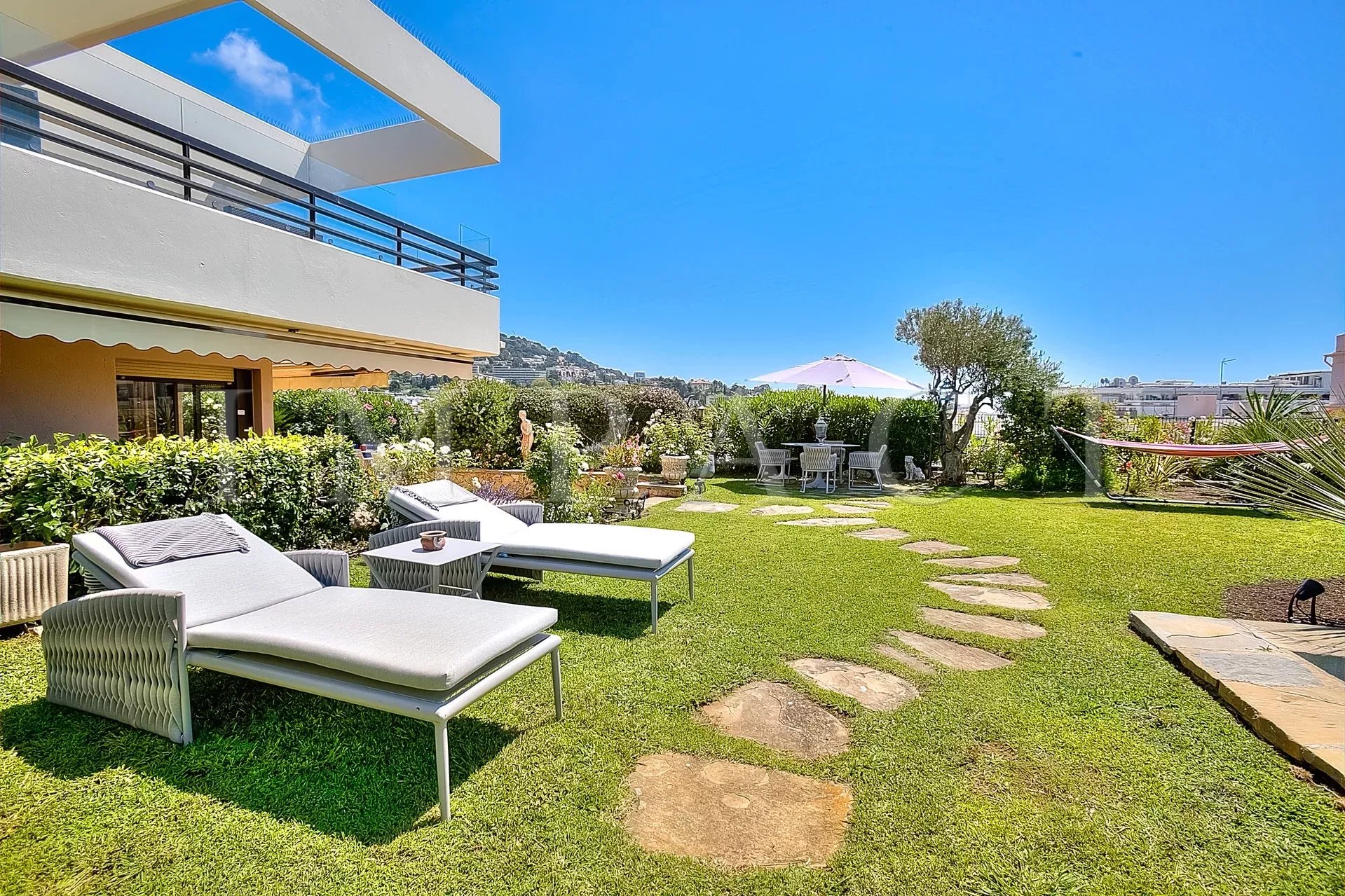 Appartement villa toit à vendre Cannes - Croisette