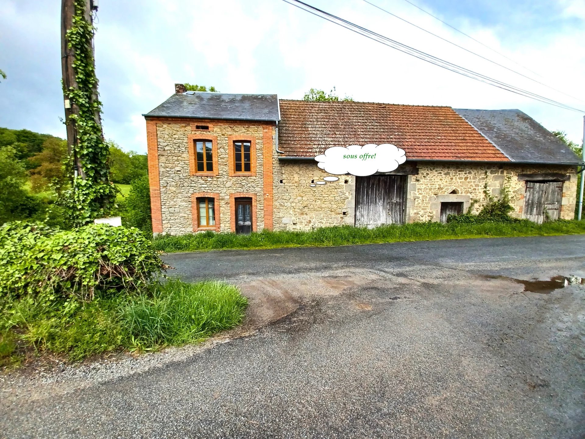 Vente Maison Ahun