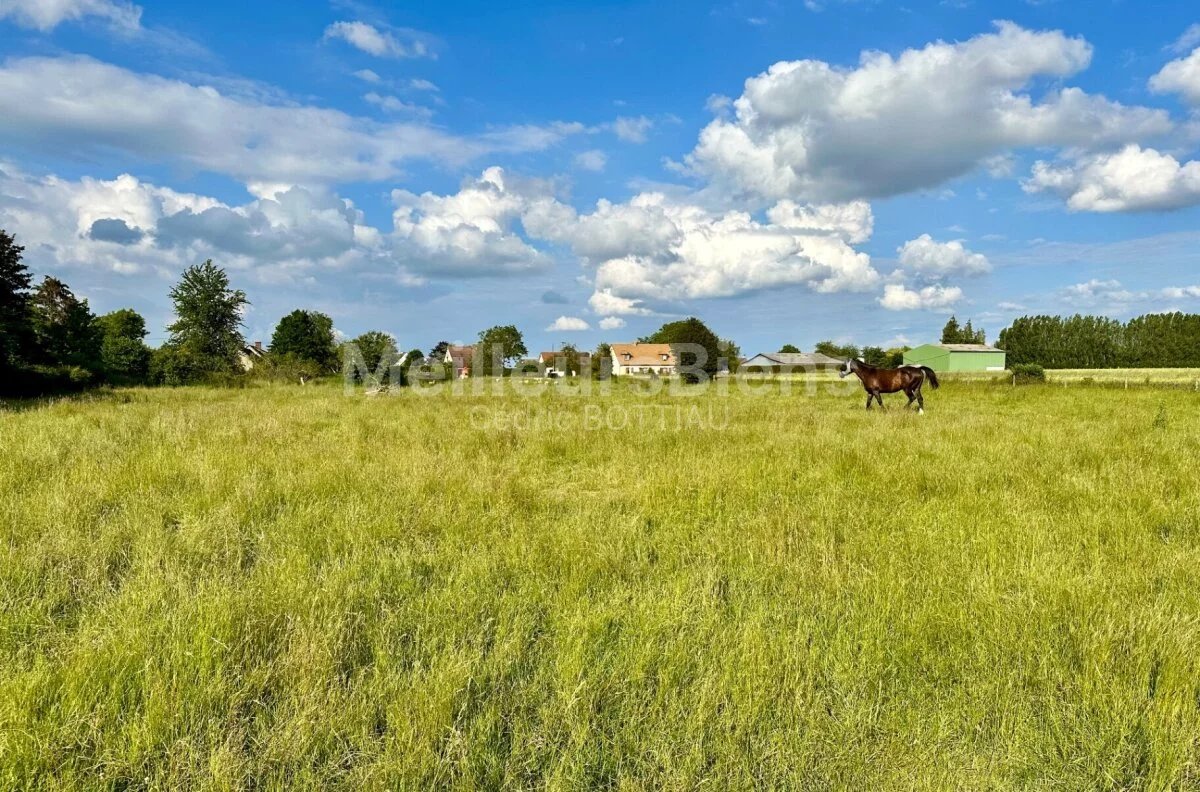 Vente Terrain Sacquenville