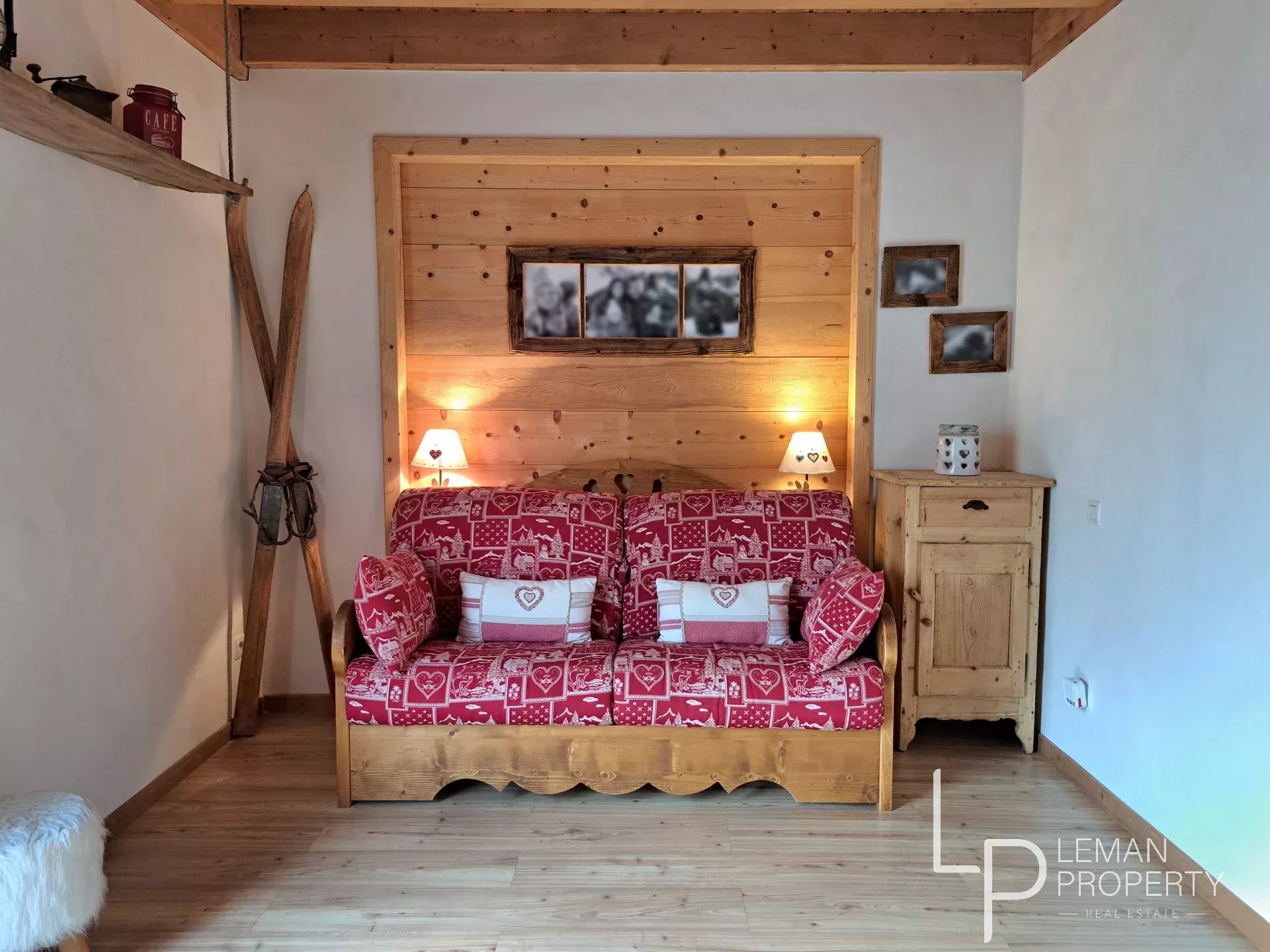 L'agence Leman property vous propose un maison à la vente