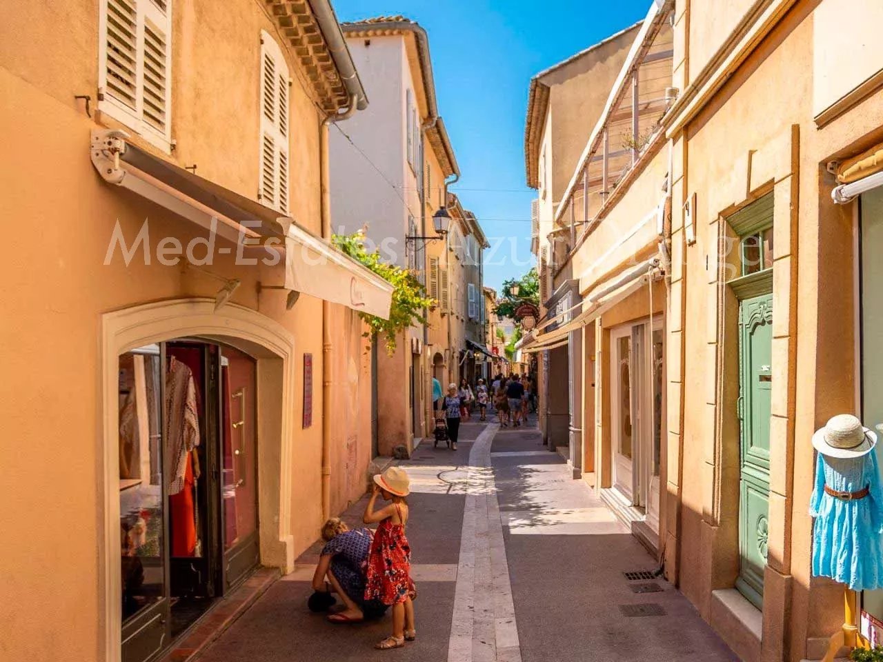 Agence immobilière de Med-Estates Saint Tropez