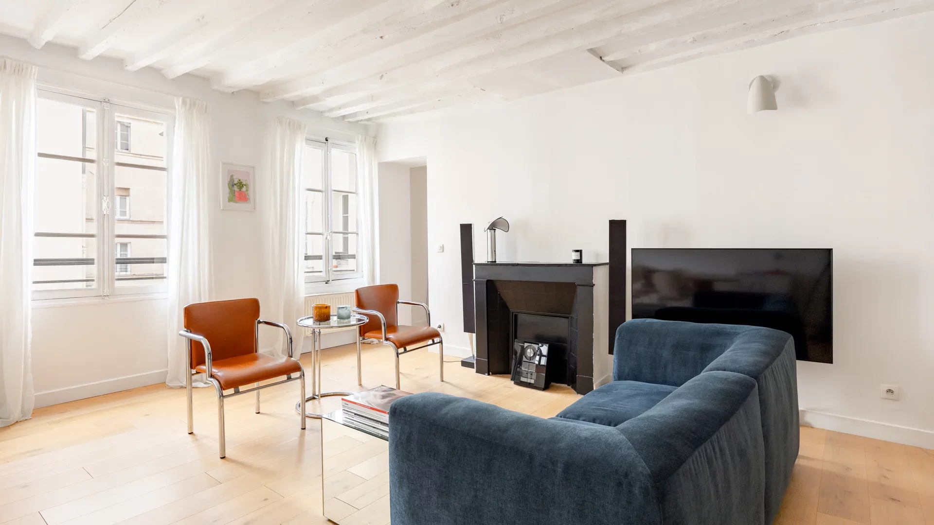 Paris 3e - RUE DE MONTMORENCY