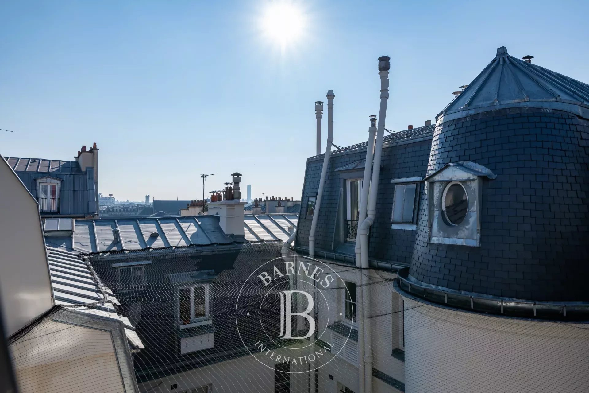 Daire Paris 3ème - picture 26