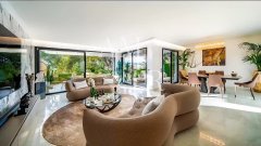 Sumptuous Apartment Apercu Mer - 3 Rooms Luxury Cannet Residential — photo 3 of 7