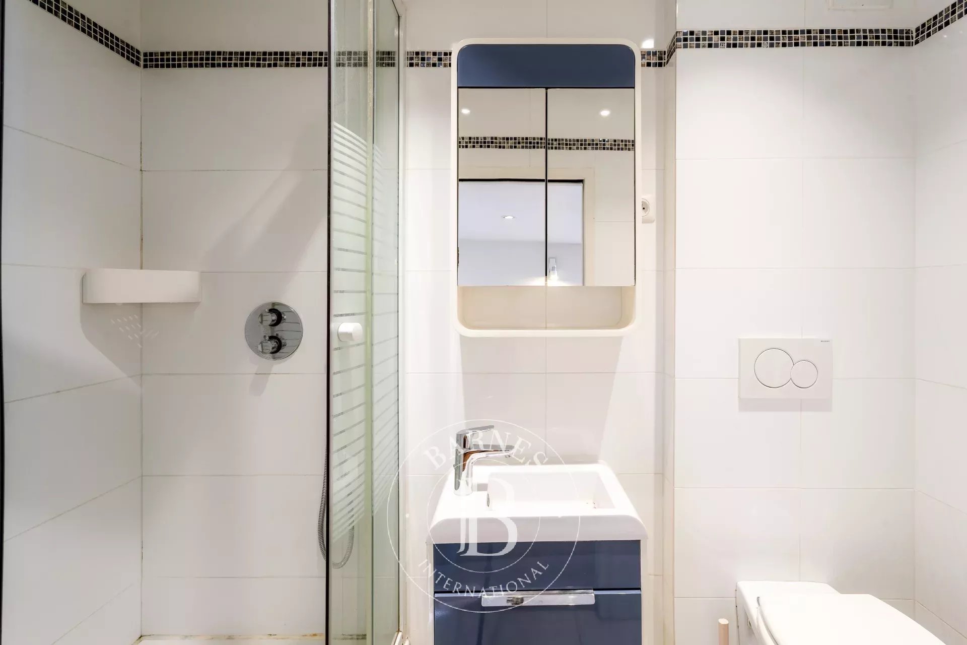 Daire Paris 3ème - picture 5