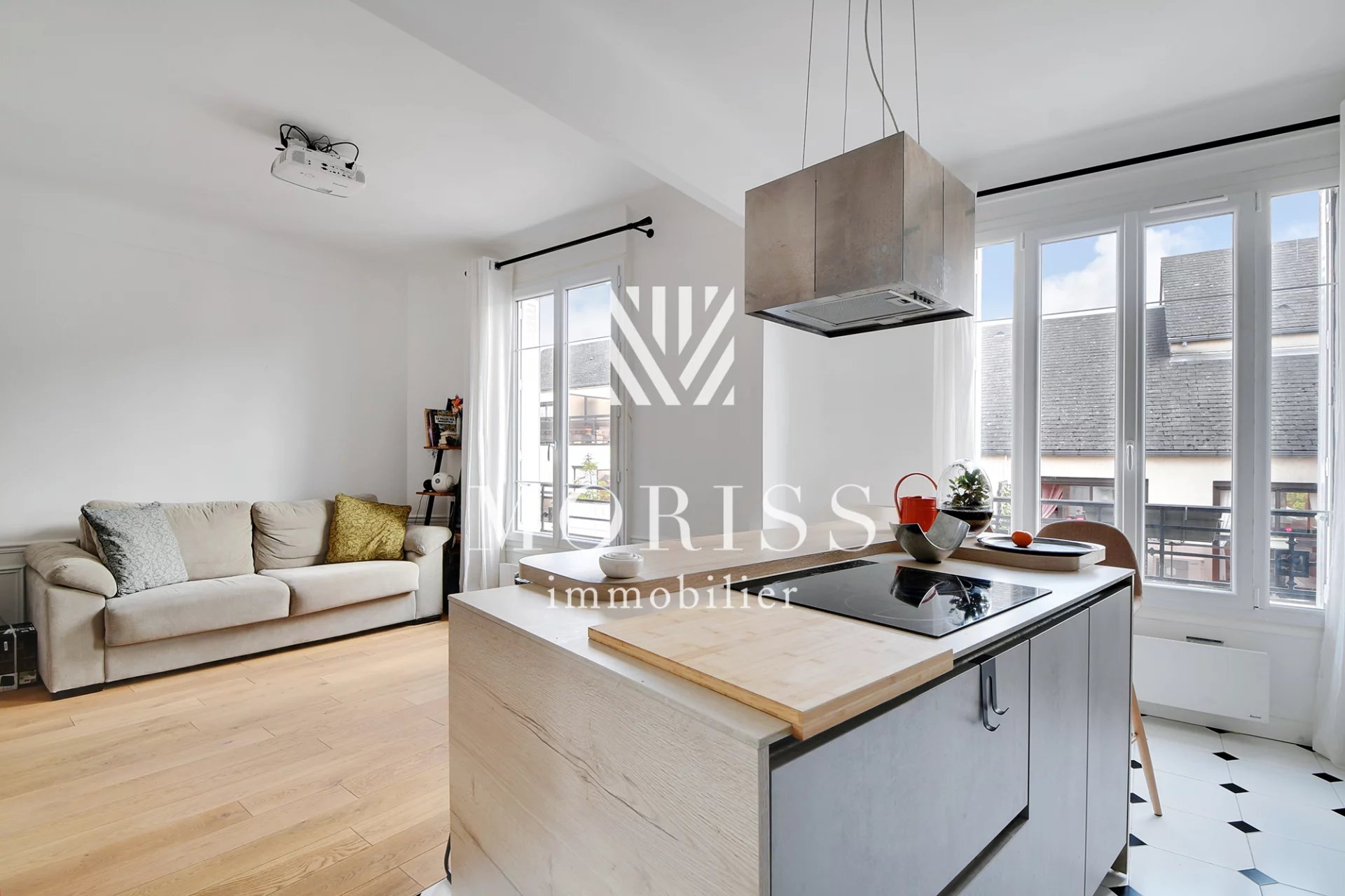 Agence immobilière de 