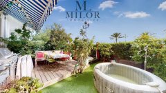 2-room apartment with 60 m² private garden – Promenade des Anglais — photo 2 of 7