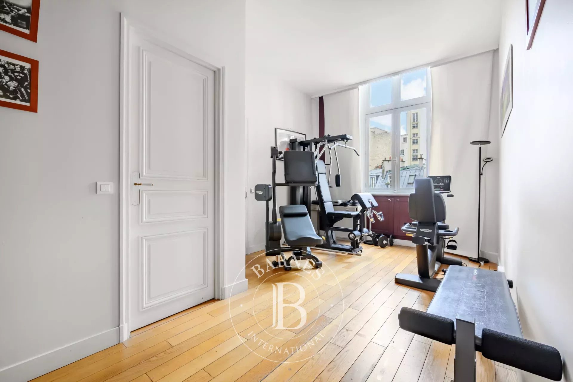 Daire Paris 17ème - picture 15