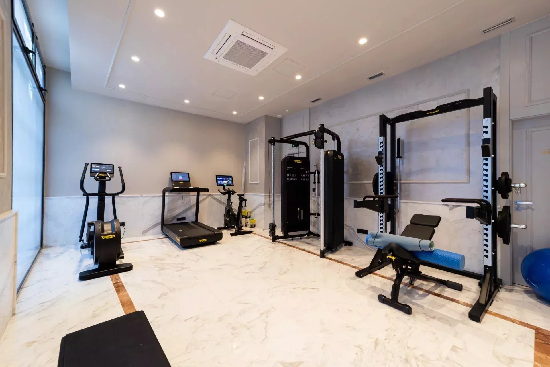 Penthouse Madrid - picture 20