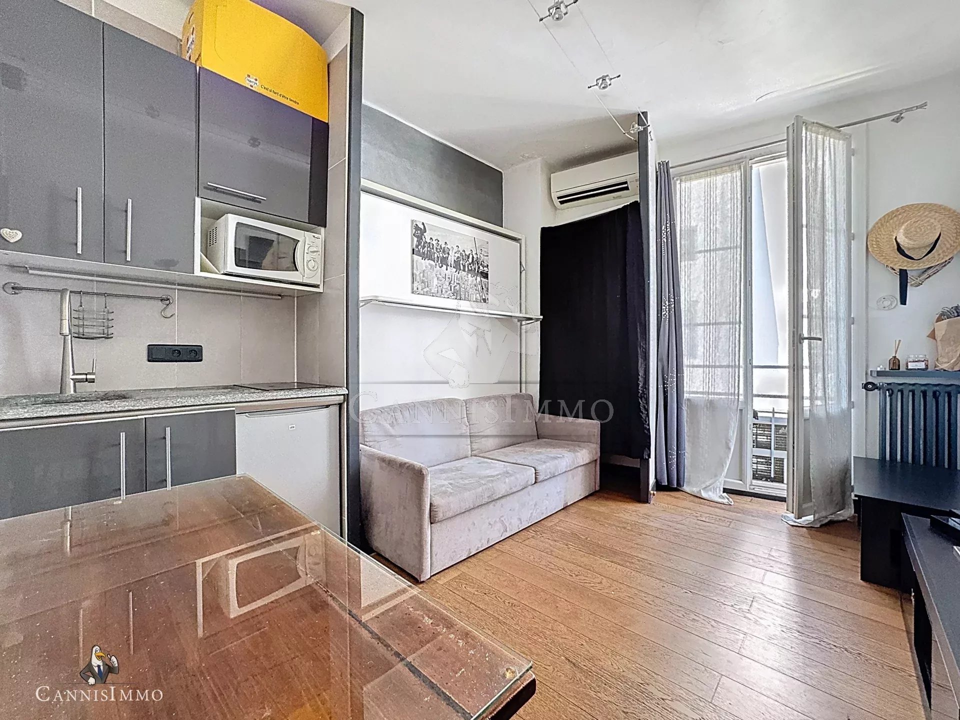 Agence immobilière de CANNISIMMO