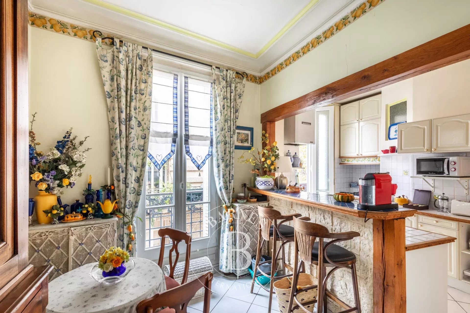 Daire Paris 11ème - picture 9