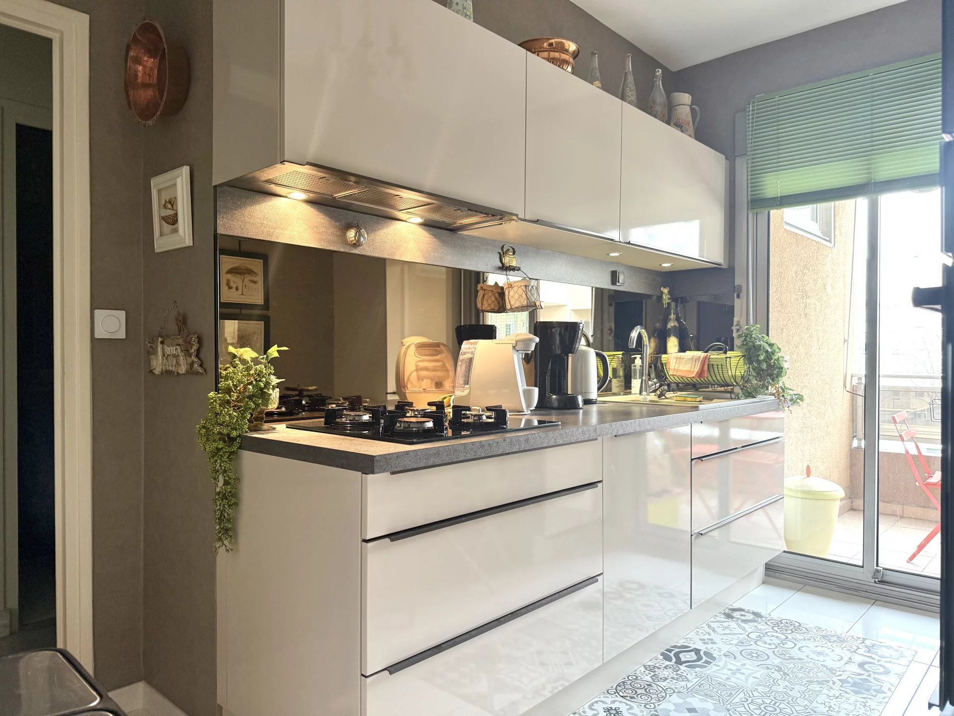 Vente Appartement Villeurbanne