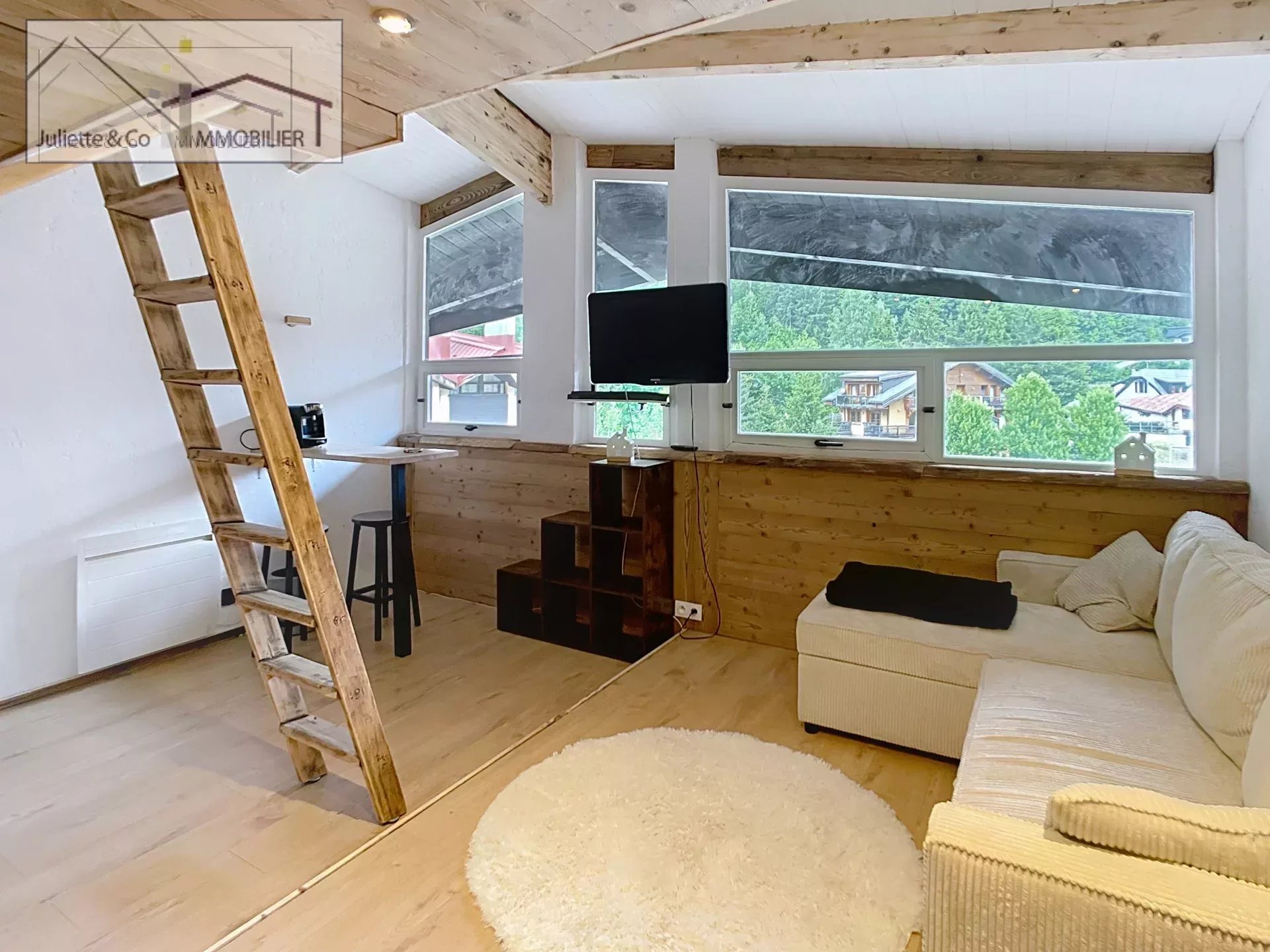 Studio  a vendre Argentiere Accommodation in Chamonix
