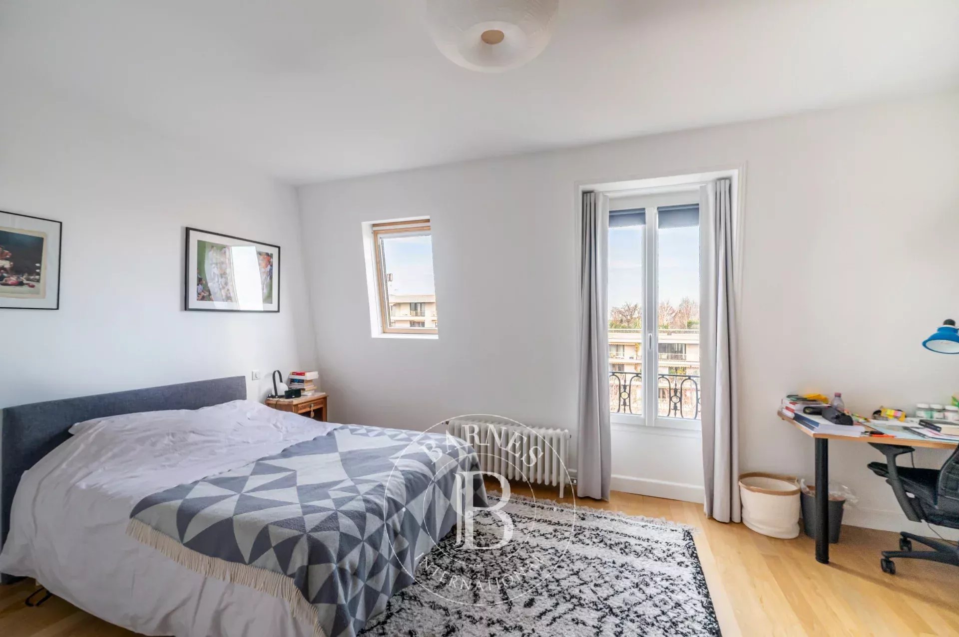 Daire Neuilly-sur-Seine - picture 22