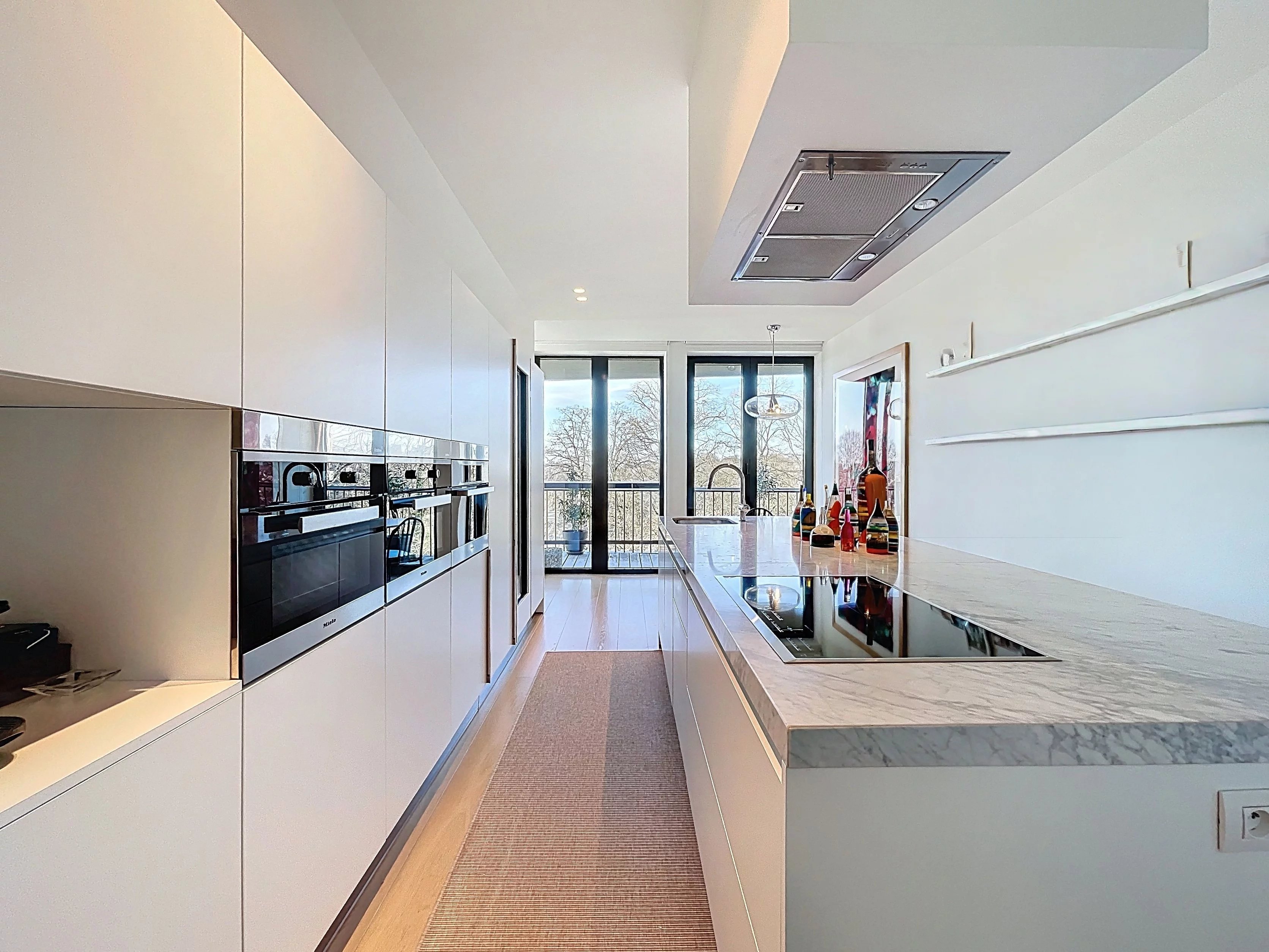 Parc Hamoir — Appartement de prestige - Vues panoramiques