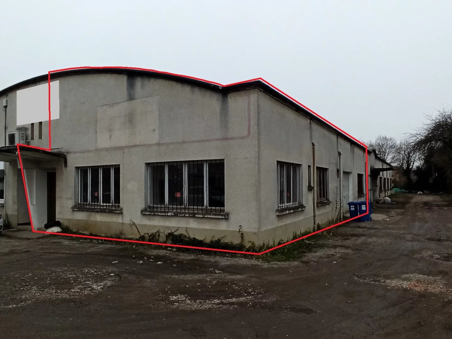 LOCATION LOCAL PRO ou COMMERCE 200m2 -  Proche LIMOGES