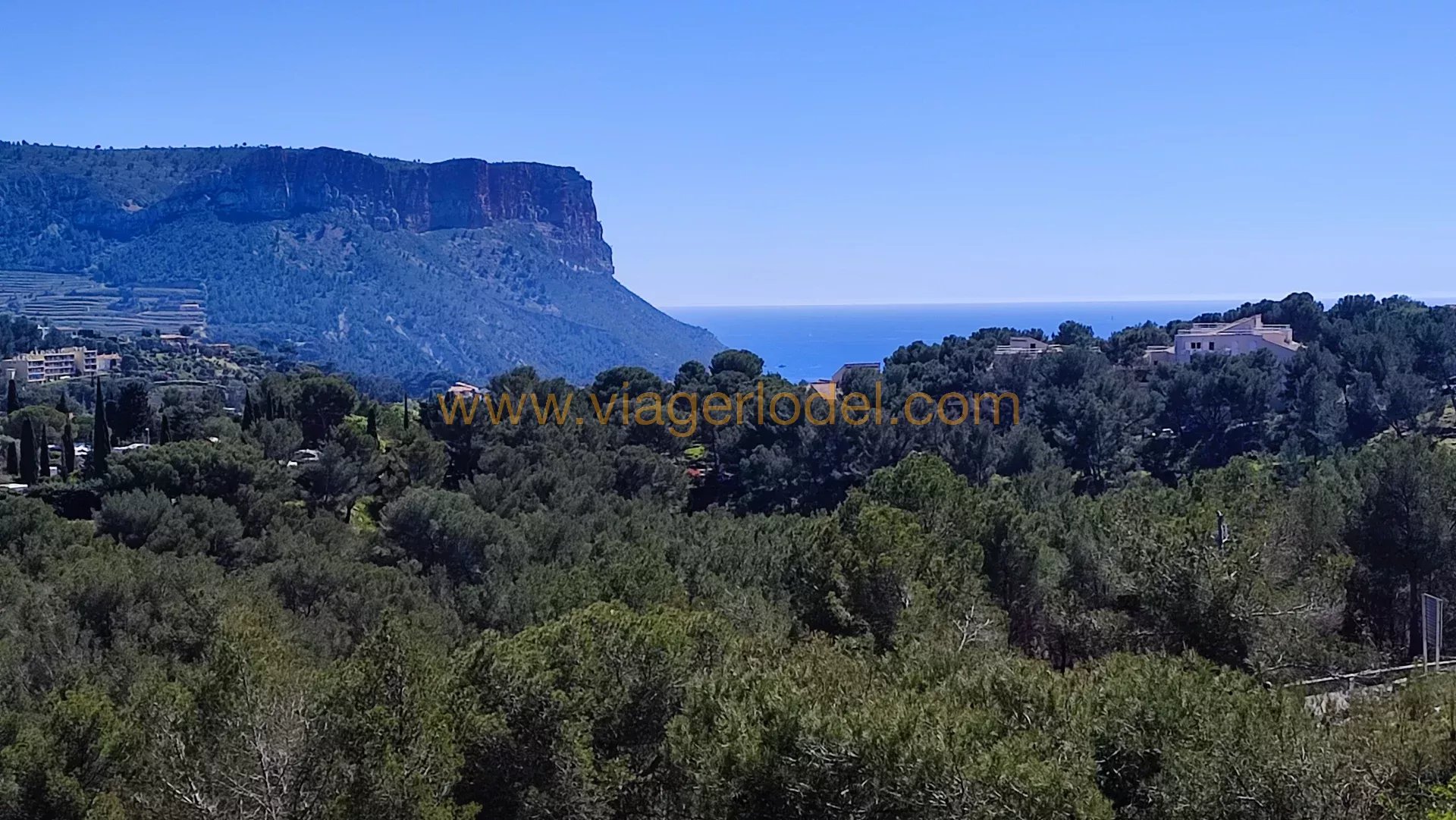 Réf. 10 088 - OCCUPIED LIFE ANNUITY - CASSIS (13)