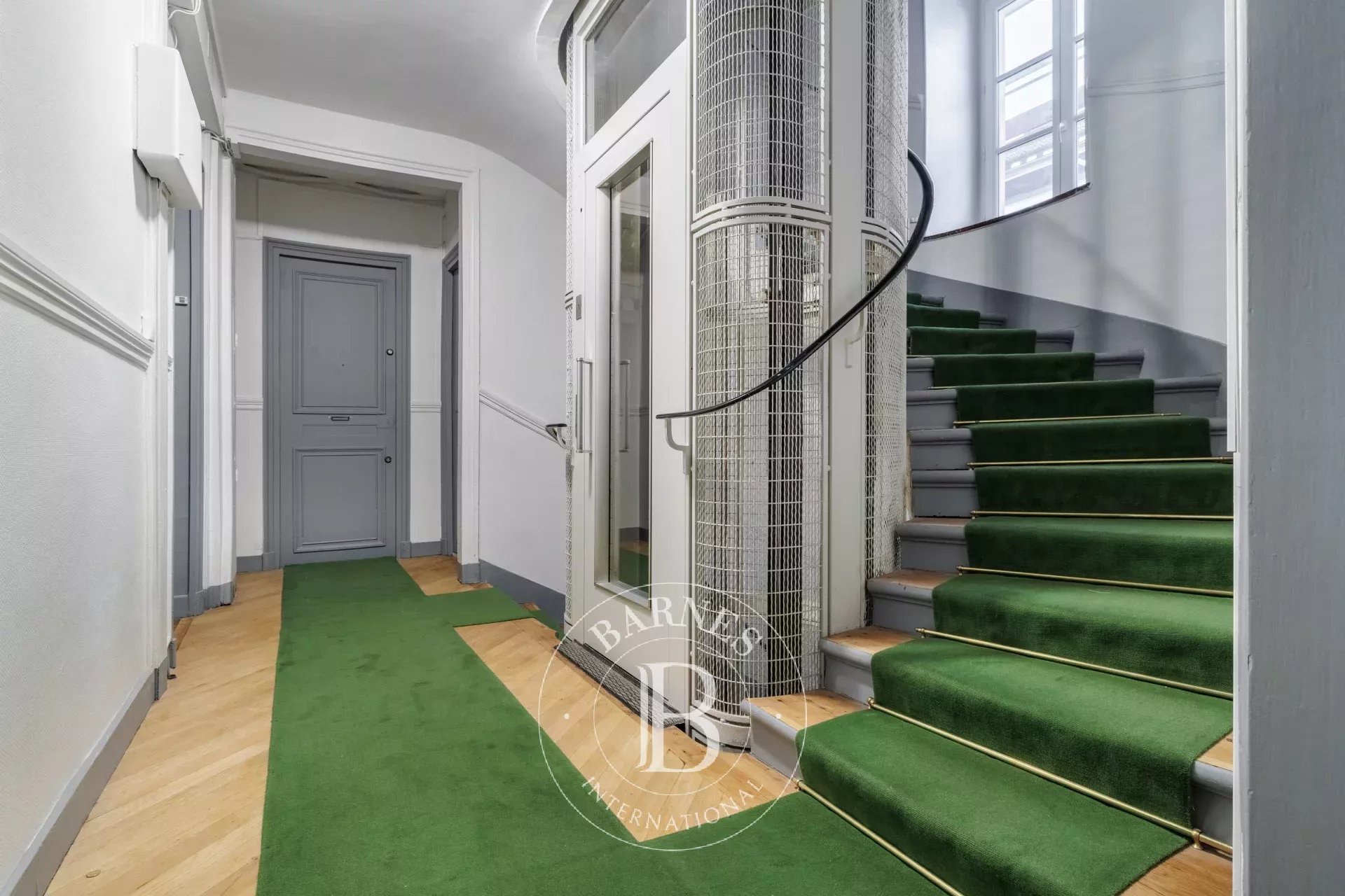 Daire Paris 17ème - picture 13