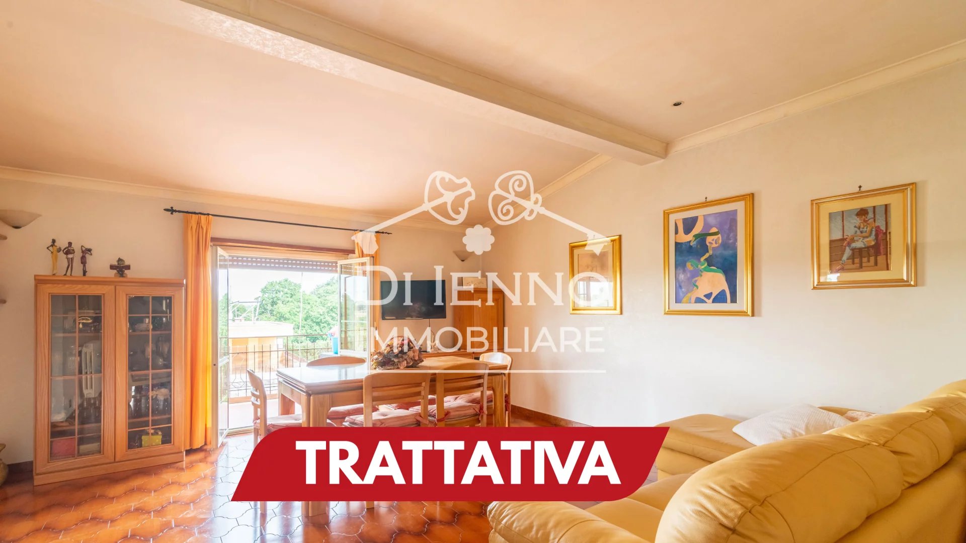 Vendita Appartamento Roma Valle Muricana