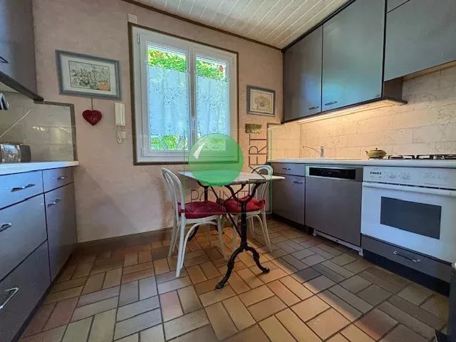 SAINT-VRAIN - MAISON 5 PIÈCES